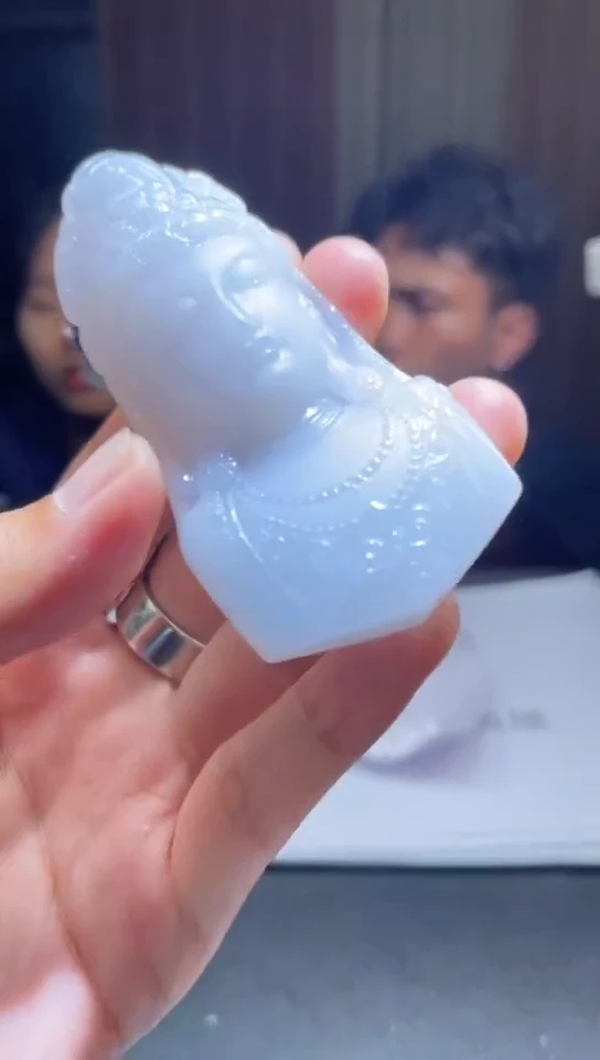 定制翡翠未镶嵌定制孤品