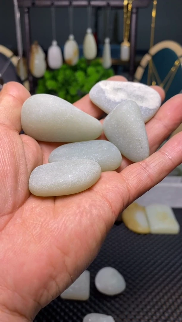 【闪购商品】和田玉吊坠(不含链)未镶嵌吊坠