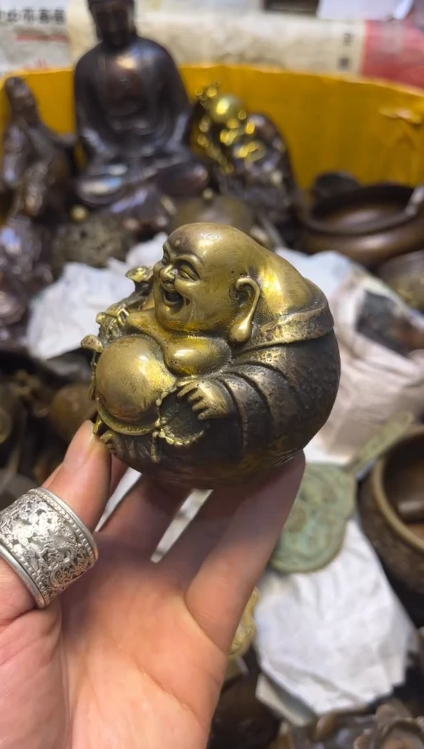 精美铜器 点击下单