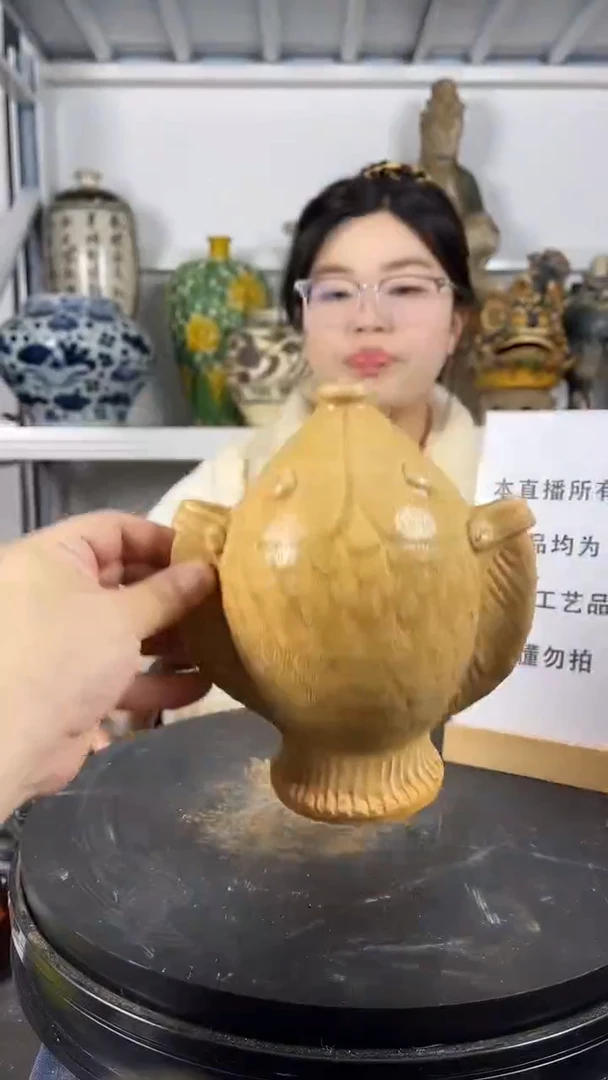 其他陶顺心瓷器 仿古复刻
