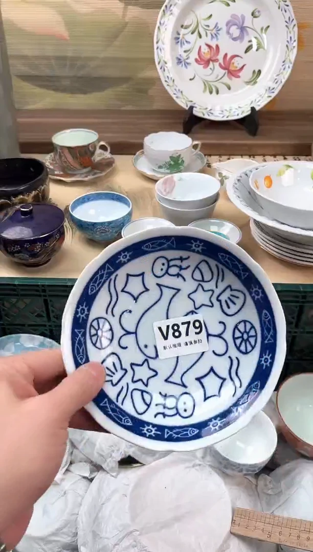 瓷片乌*里879
