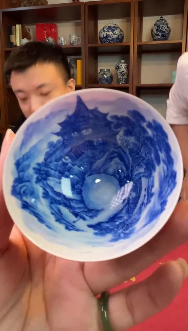 摆件瓷博会-良朋柴窑专场204