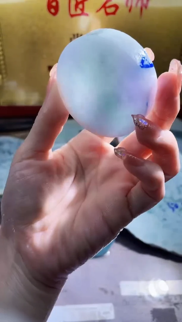 翡翠挂件未镶嵌小梦78