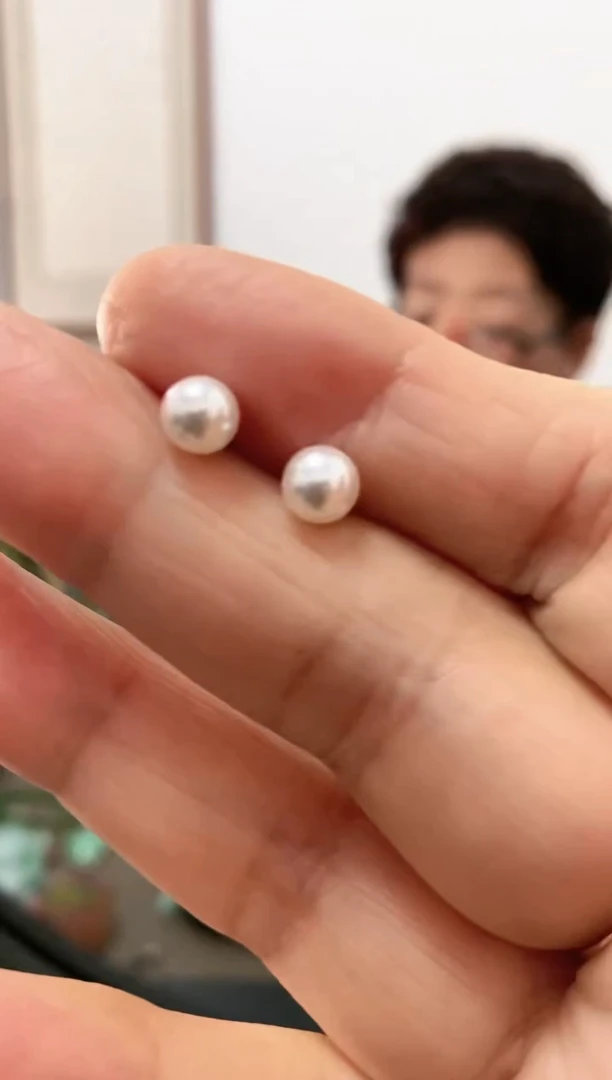 【闪购商品】直播间福利款耳钉6mm