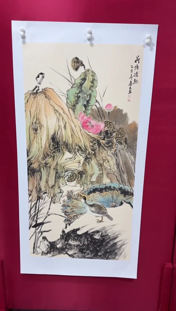 国画38李庆友李庆友李庆友w