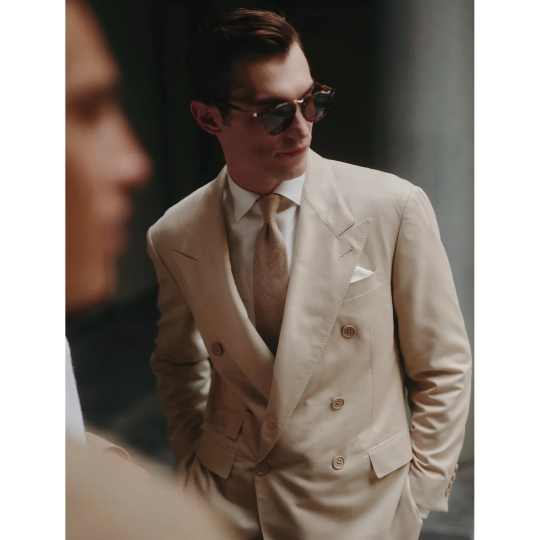 42号【全新未使用】秋冬新款时尚男裤子-KZ36033