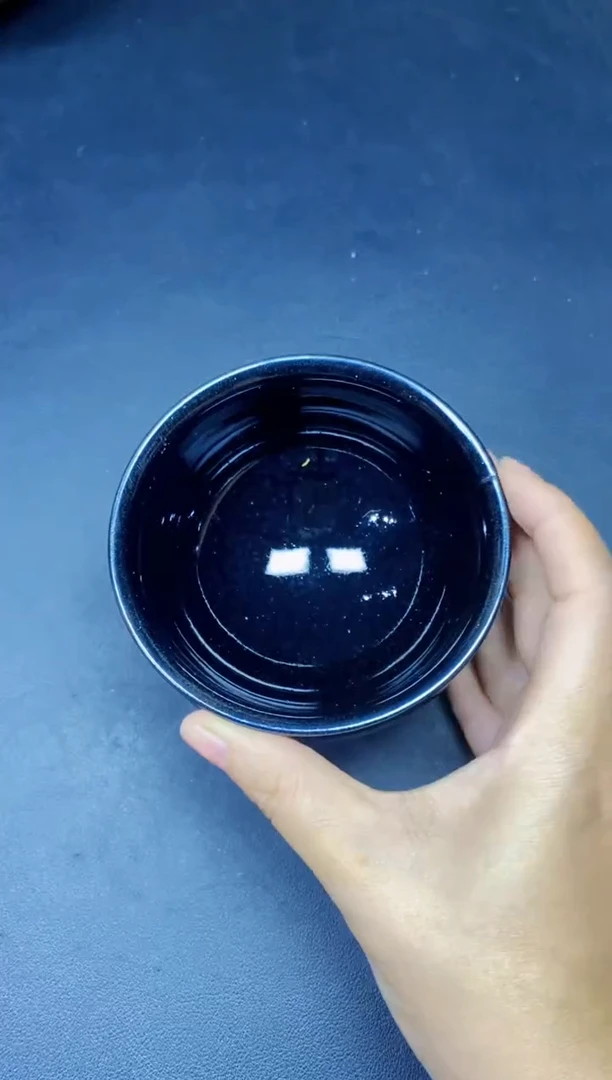 茶盏62微瑕