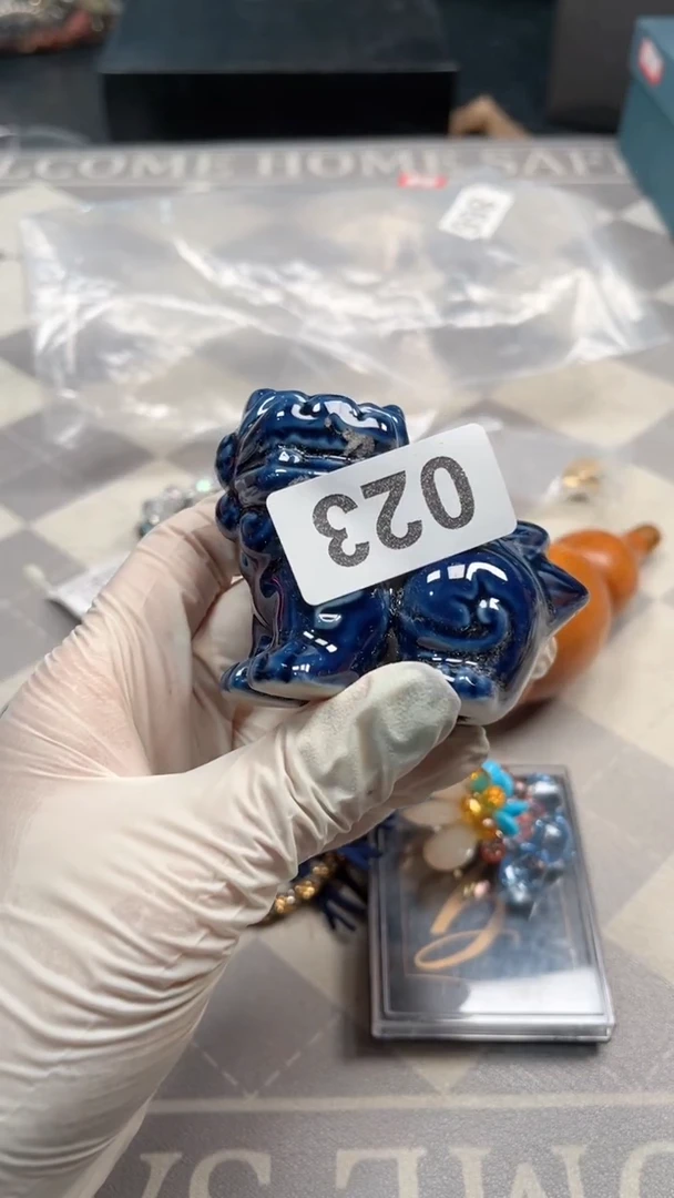 瓷片陶茶666文玩周边多人