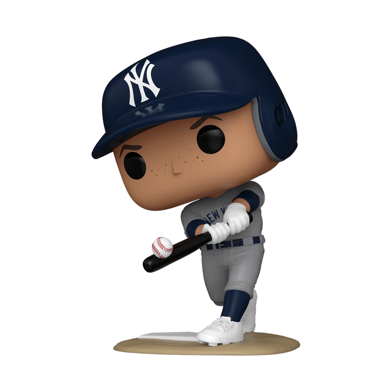 贾奇 Aaron Judge 纽约扬基队 Funko 丰高 玩偶 公仔