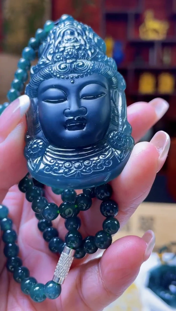 未镶嵌定制翡翠C-@@QJCC121818多样性发其一