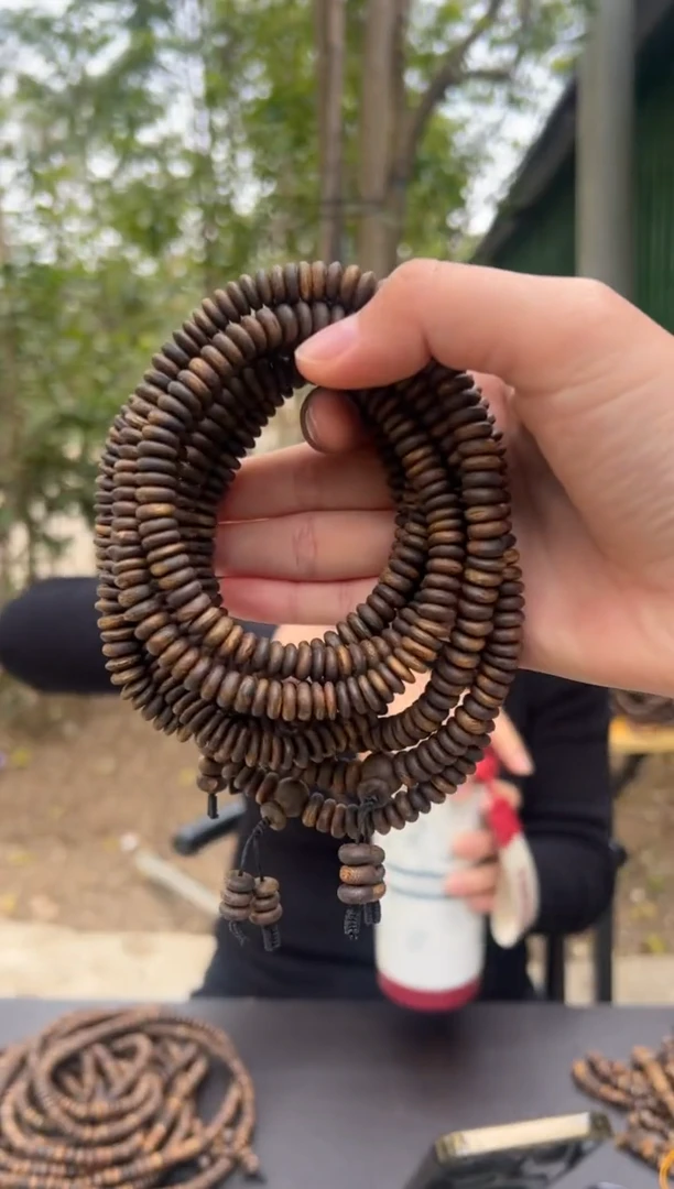 【闪购商品】沉香手串27克千里香手串多样性发货1条12号