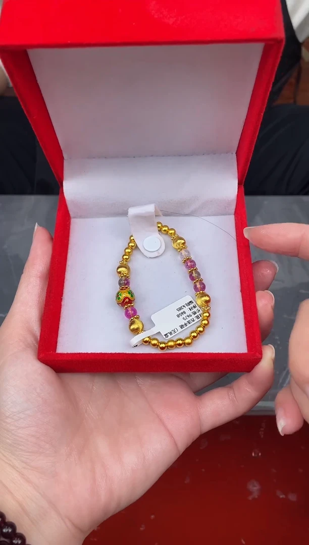 手串小七甄选1闪购商品V无礼盒