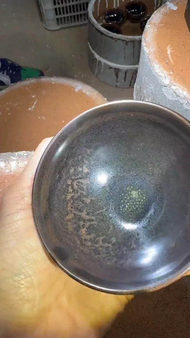 茶盏詹桂溪高端收藏128