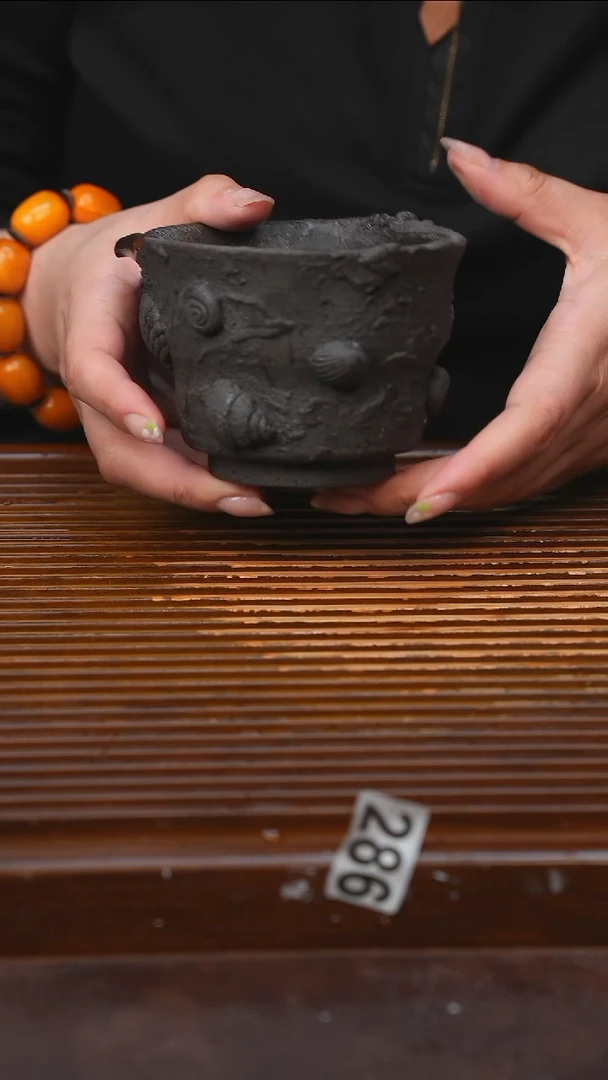 其他纯手工手作粗陶