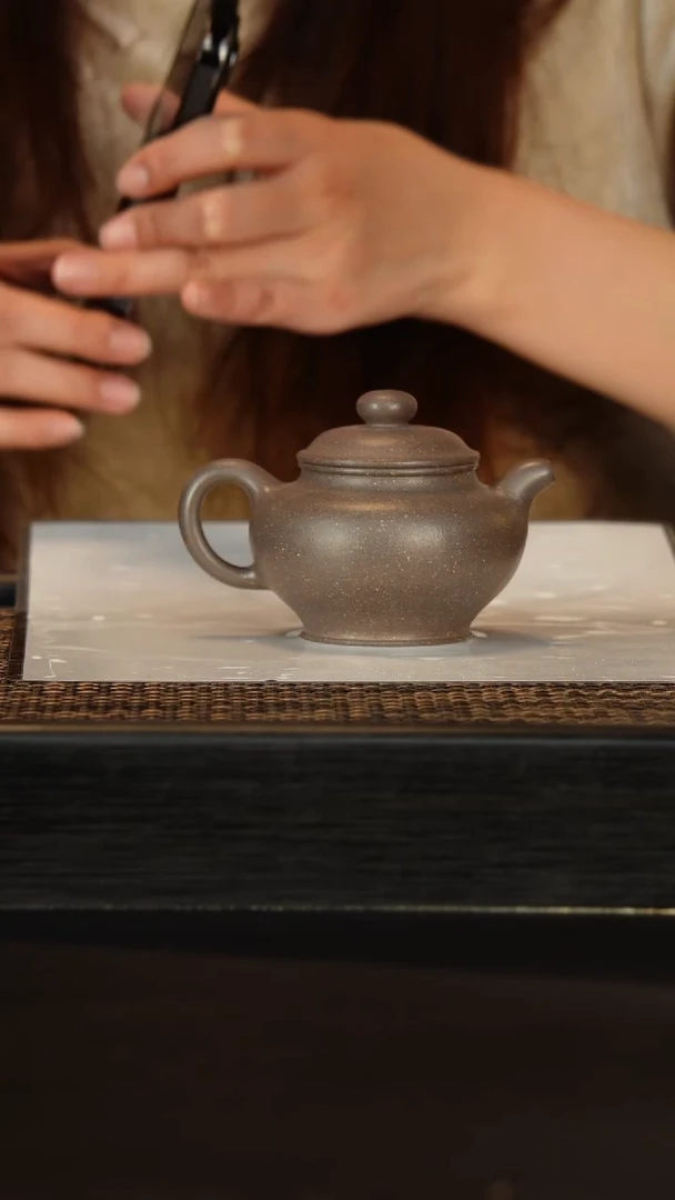 【闪购商品】紫砂茶壶原矿紫砂茶壶