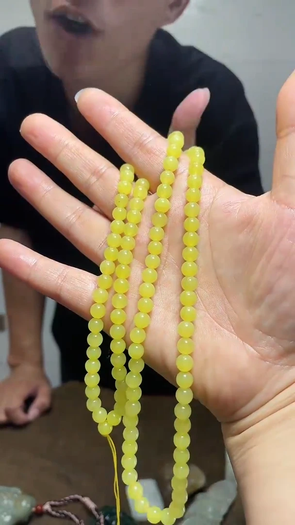 和田玉未镶嵌把件1