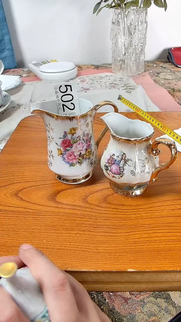 瓷片?*子小淼海外陶瓷工艺品