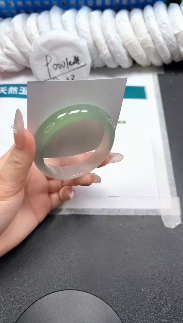 石英质玉手镯未镶嵌262-58.6