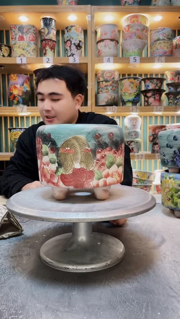 陶默认微瑕一物一拍1213-170