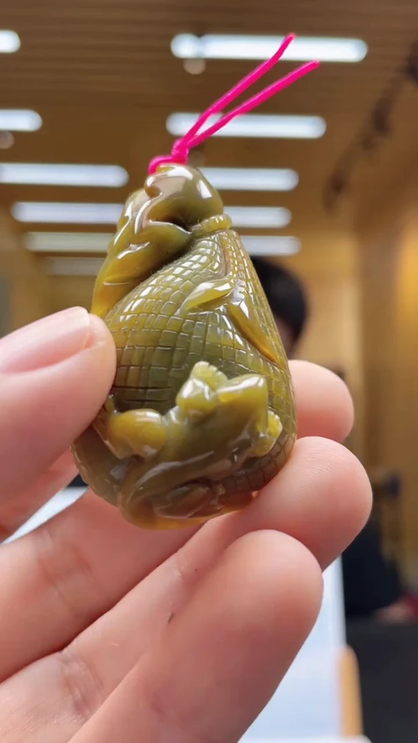 定制翡翠未镶嵌********124