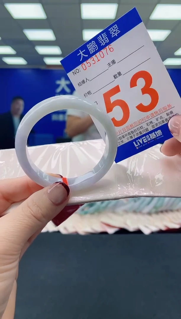 未镶嵌手镯翡翠AAAAAAAAAA