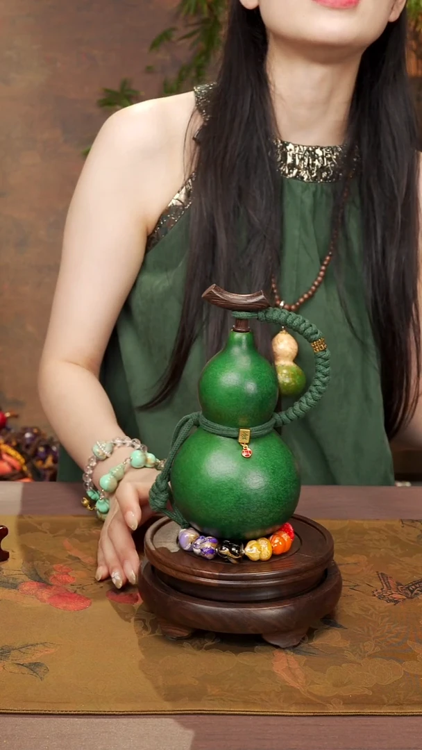 25--高端工艺大漆酒葫芦--88