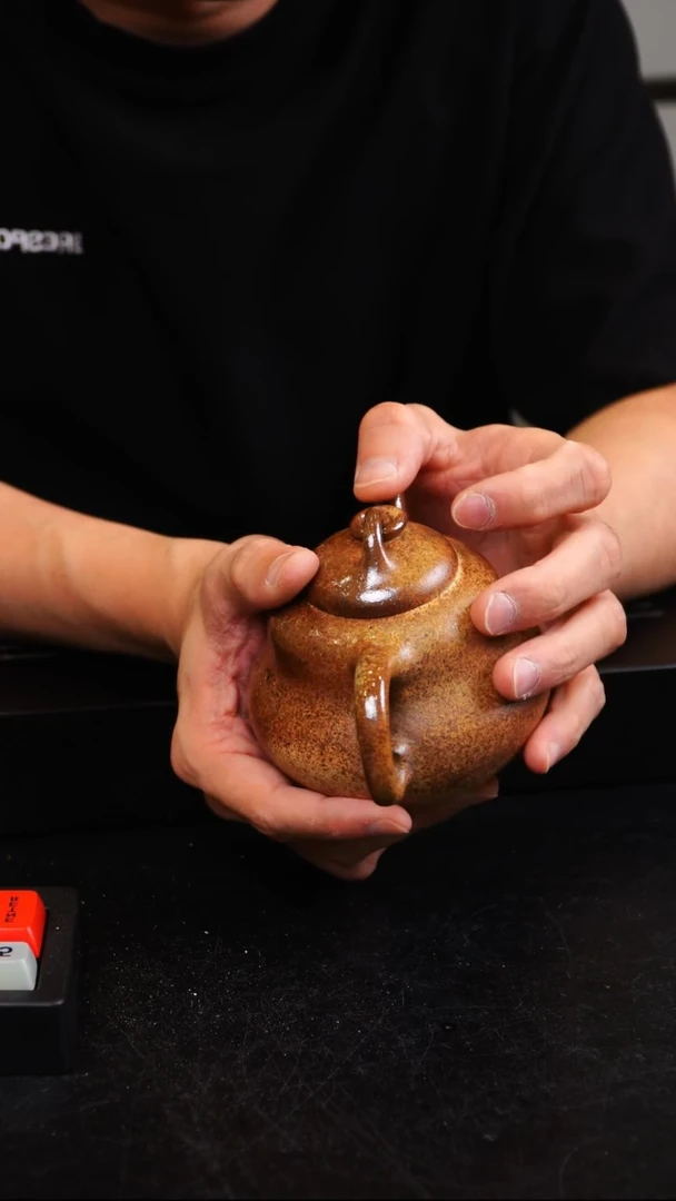 茶壶紫砂宜興紫砂壺柴燒