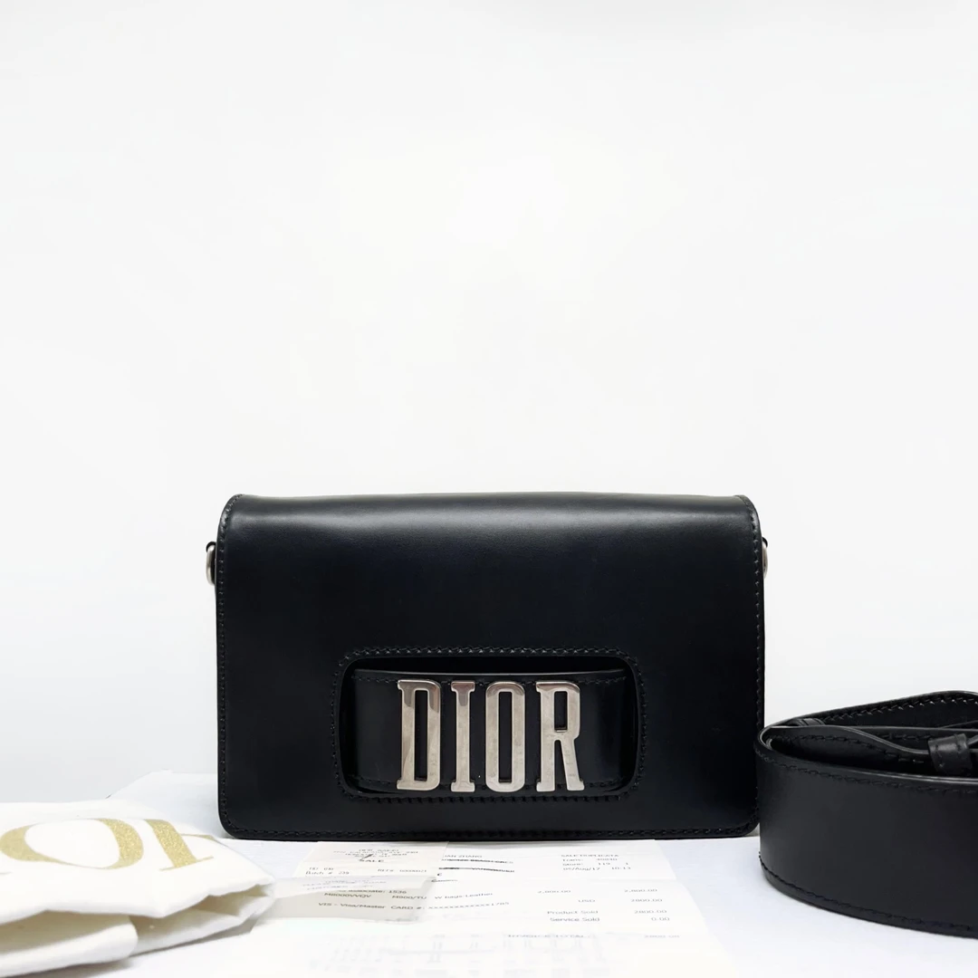 95新 DIOR/迪奥 单肩包/C21/415833