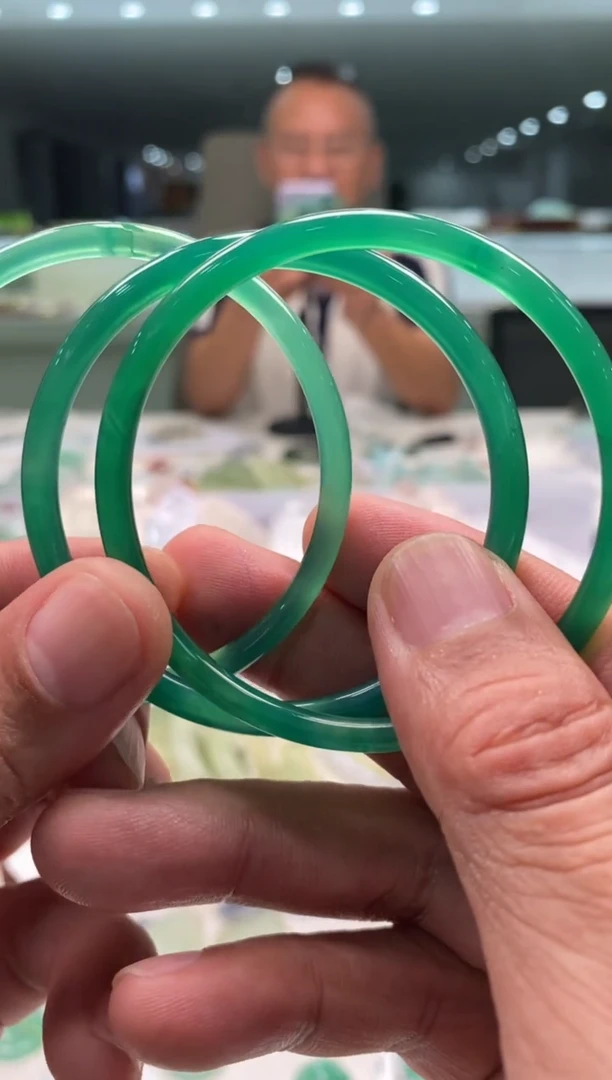 手镯玛瑙/玉髓合金三哥专属链接圈口54-59编码2441多样性选其一