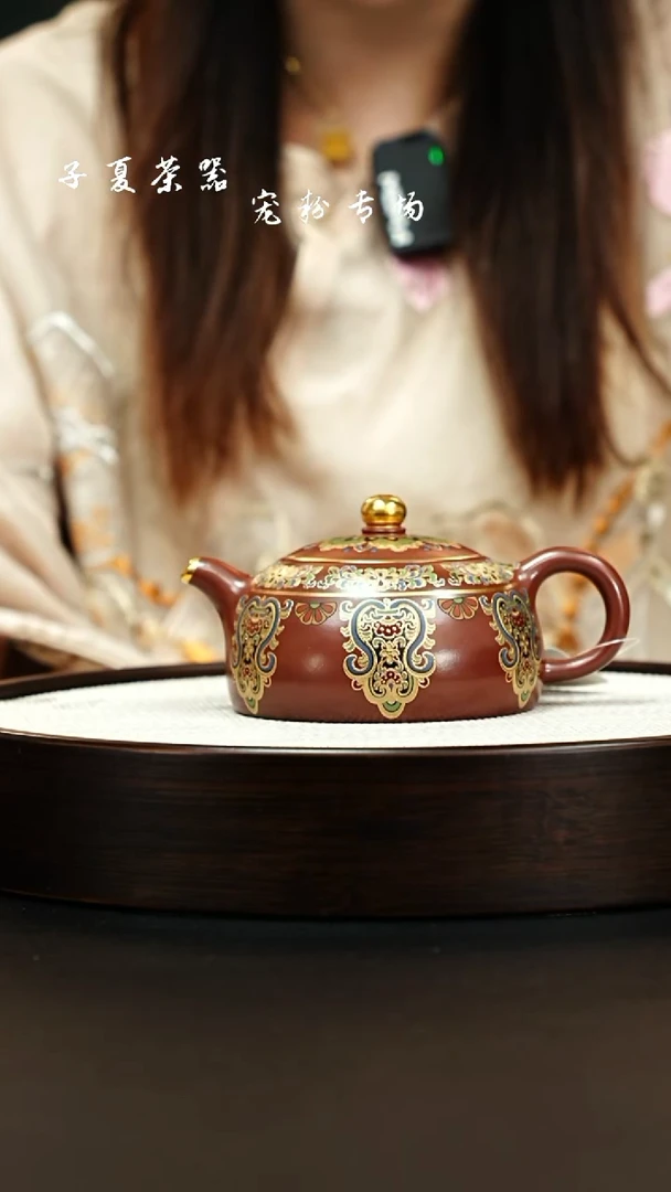 茶壶紫砂宜兴紫砂