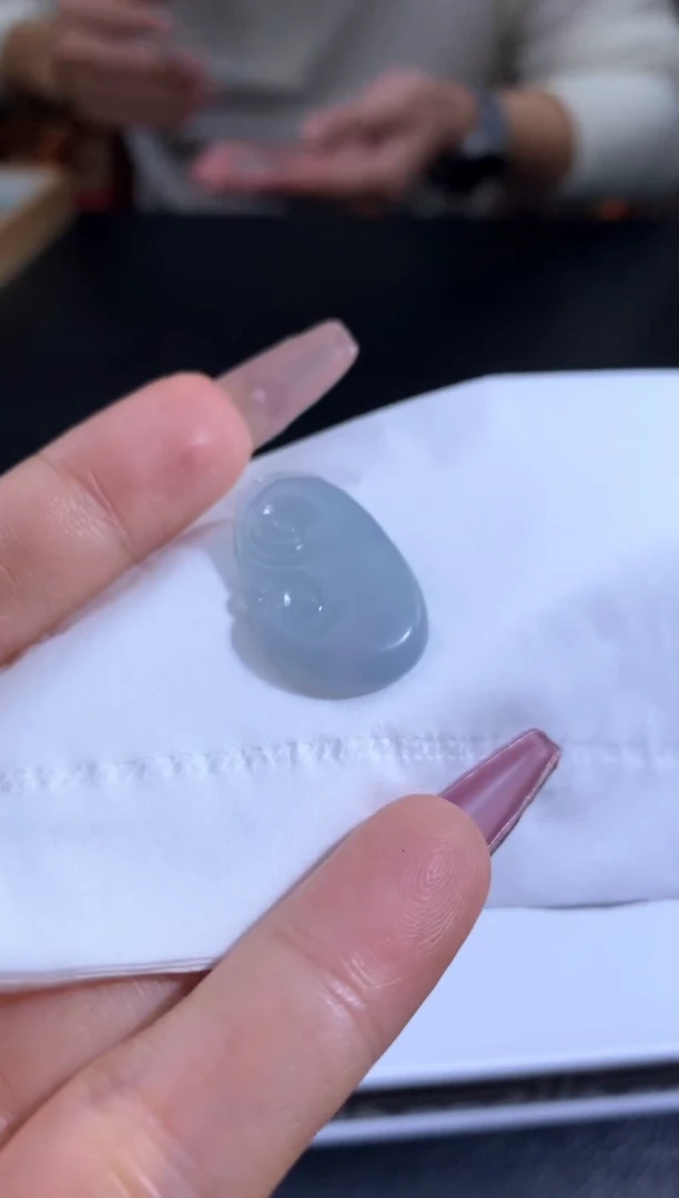 未镶嵌定制翡翠香*海翡翠