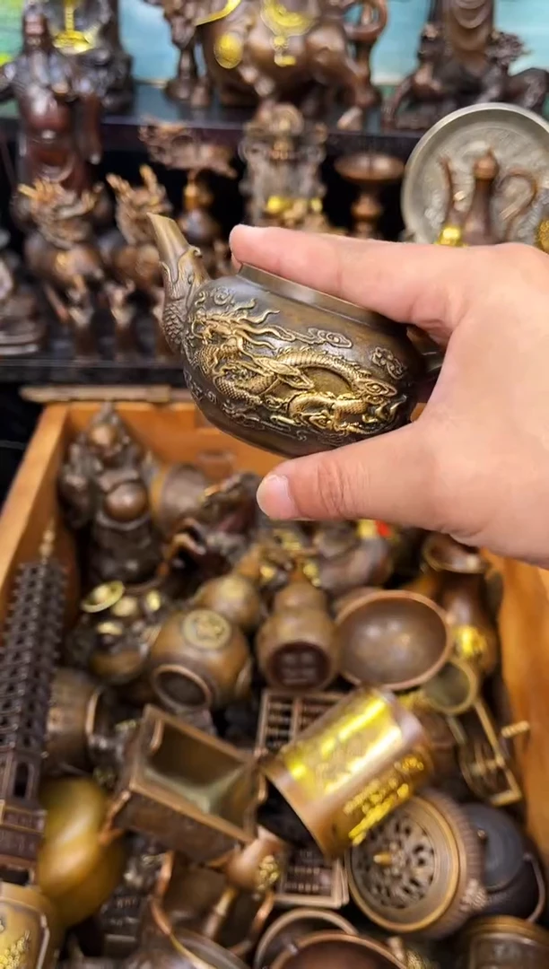 雅集铜器 诚信经营