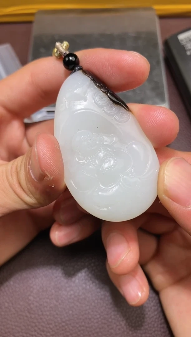 【闪购商品】和田玉2.21MB多样性拍一发一未镶嵌41