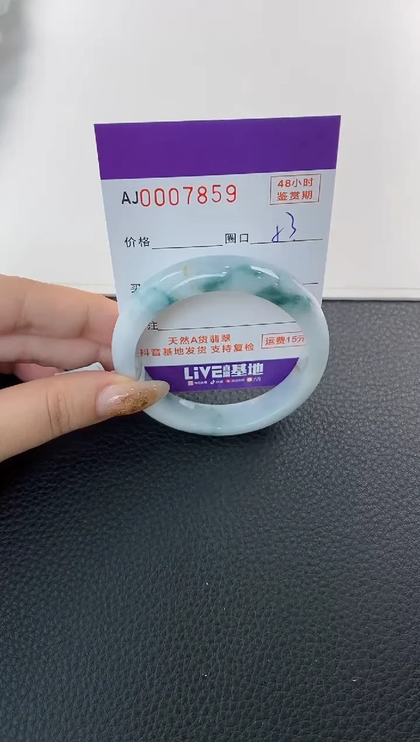 未镶嵌手镯翡翠天然A货翡翠