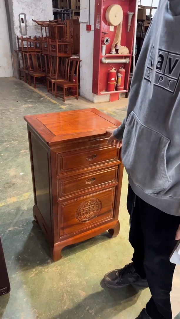 花梨木类成套家具C11