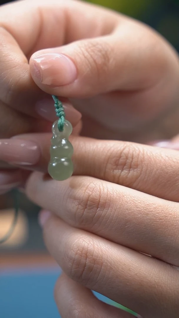 【闪购商品】和田玉吊坠(不含链)未镶嵌吊坠