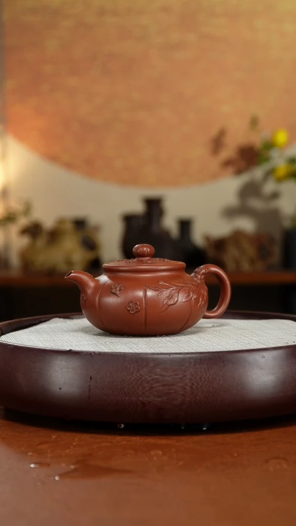 茶壶紫砂宜兴紫砂壶