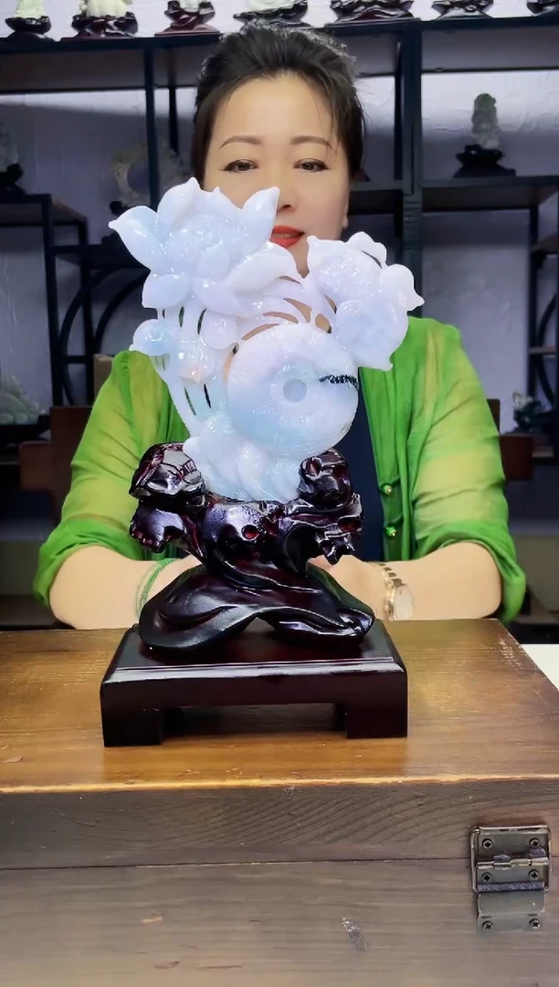 定制翡翠未镶嵌毛货06150129