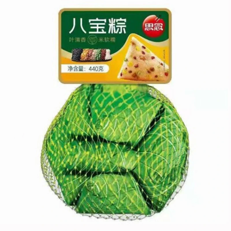 思念网袋八宝粽440g/袋