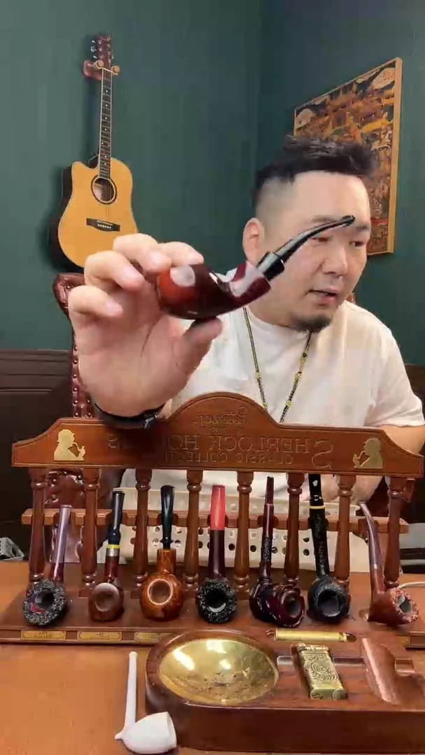 石楠木意大利进口石楠木烟斗