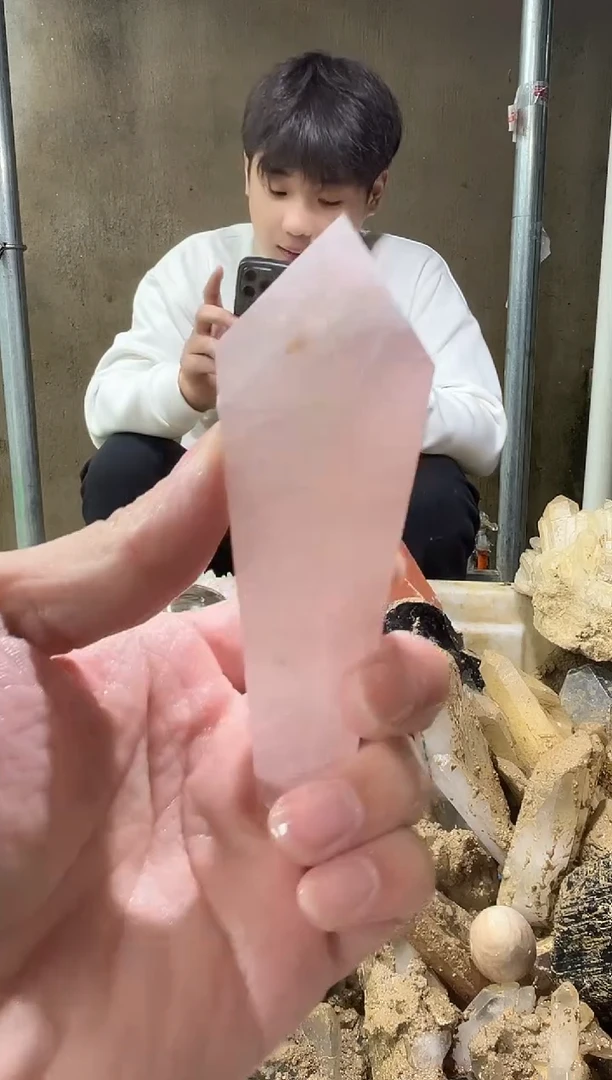 未镶嵌大型摆件（非配饰）水晶470