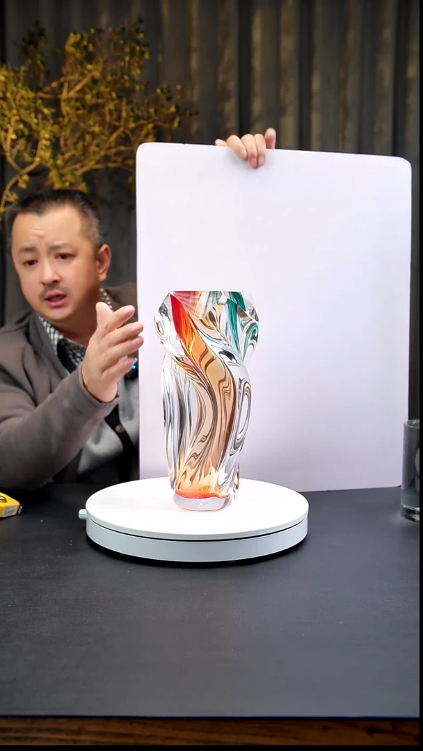 手工艺品琉璃手工琉璃艺术装饰摆件