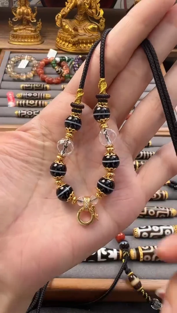 【闪购商品】玛瑙挂件银S925镶嵌吊坠