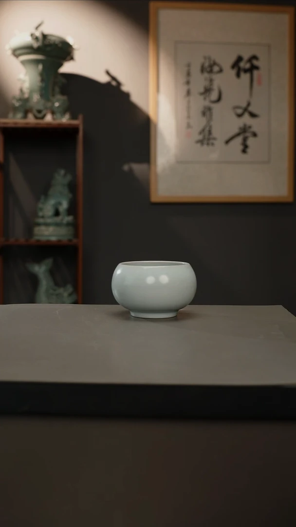 【闪购商品】杯原产地原矿 带足禅定