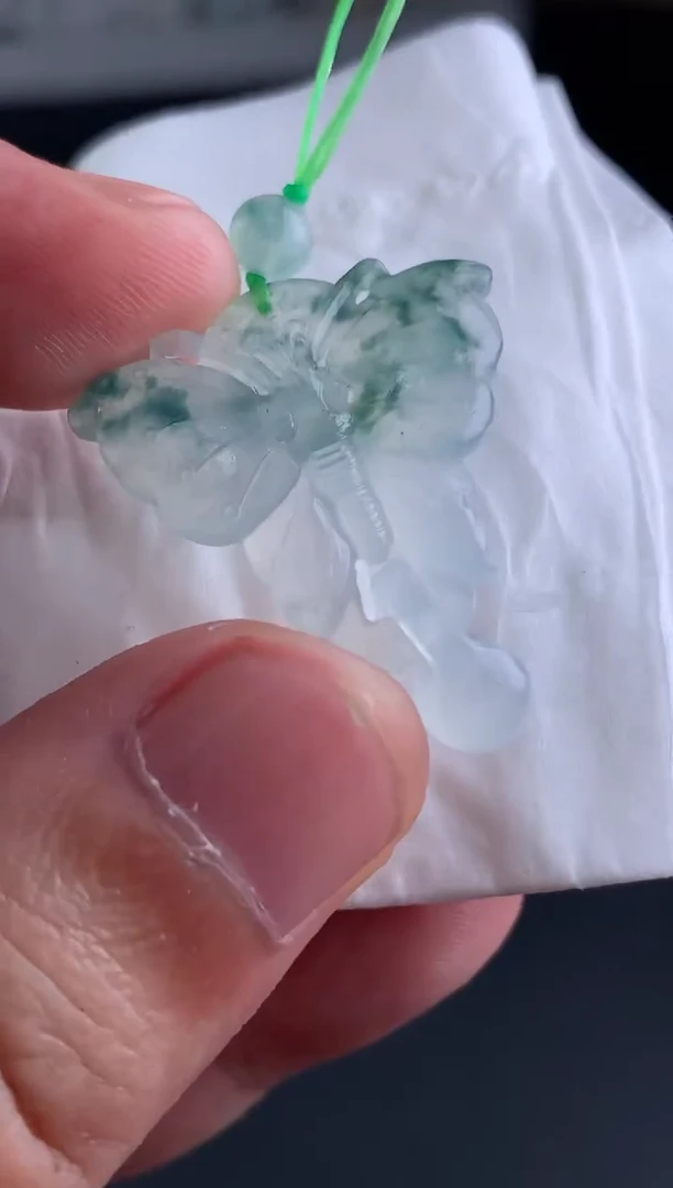 未镶嵌定制翡翠浅*翡翠