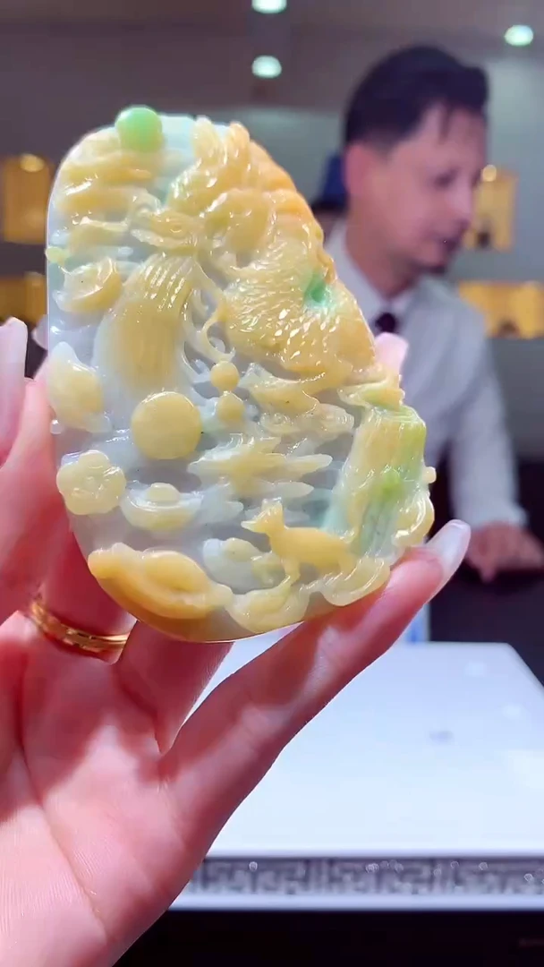定制翡翠未镶嵌天然翡翠(拍一发一）