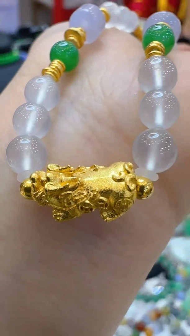 未镶嵌手串翡翠多样性团购发一件