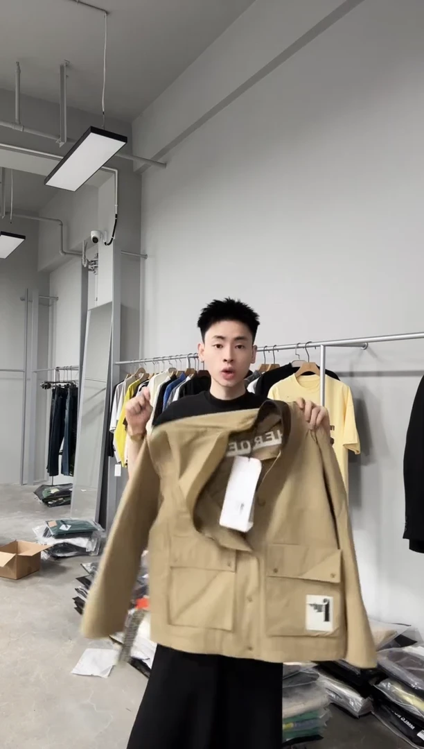 1242外套都现货现发哦L