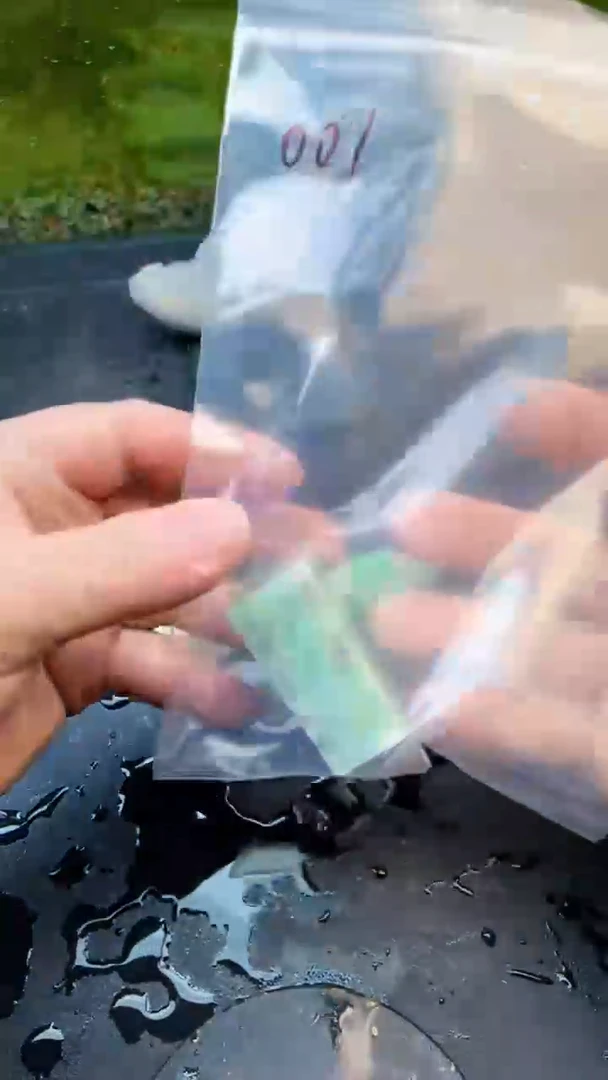【闪购商品】翡翠颈饰未镶嵌007天然翡翠