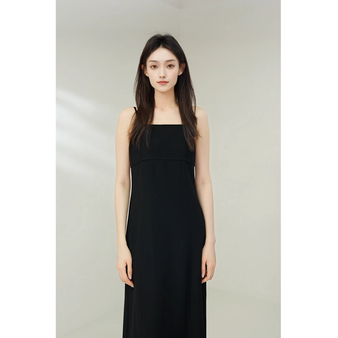 亿领新款吊带裙连衣裙L05065